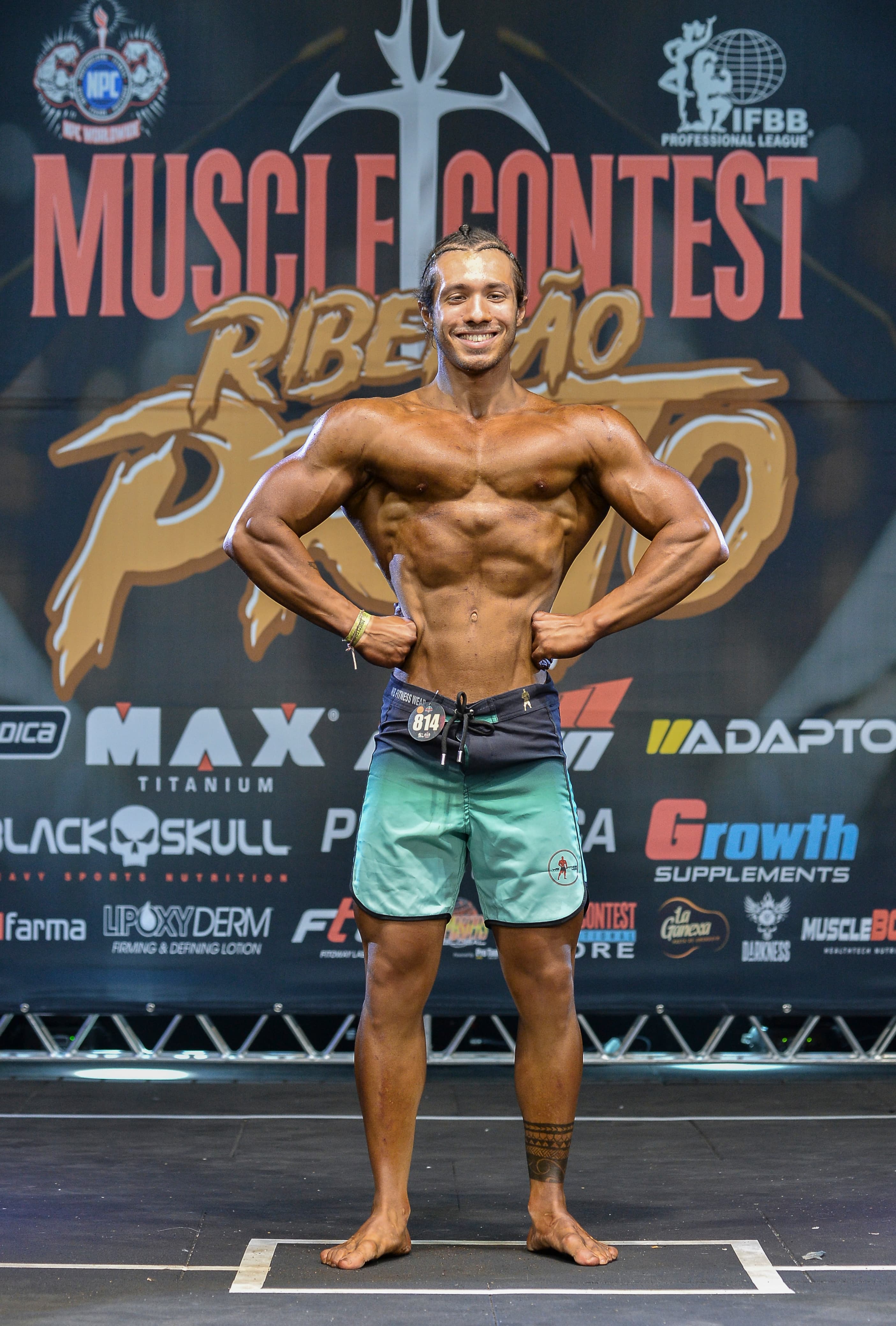 Ícaro Araujo - Atleta Natural